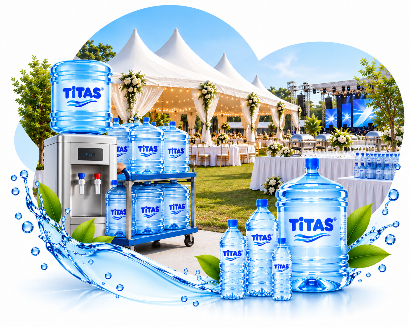 Events & Bulk Orders