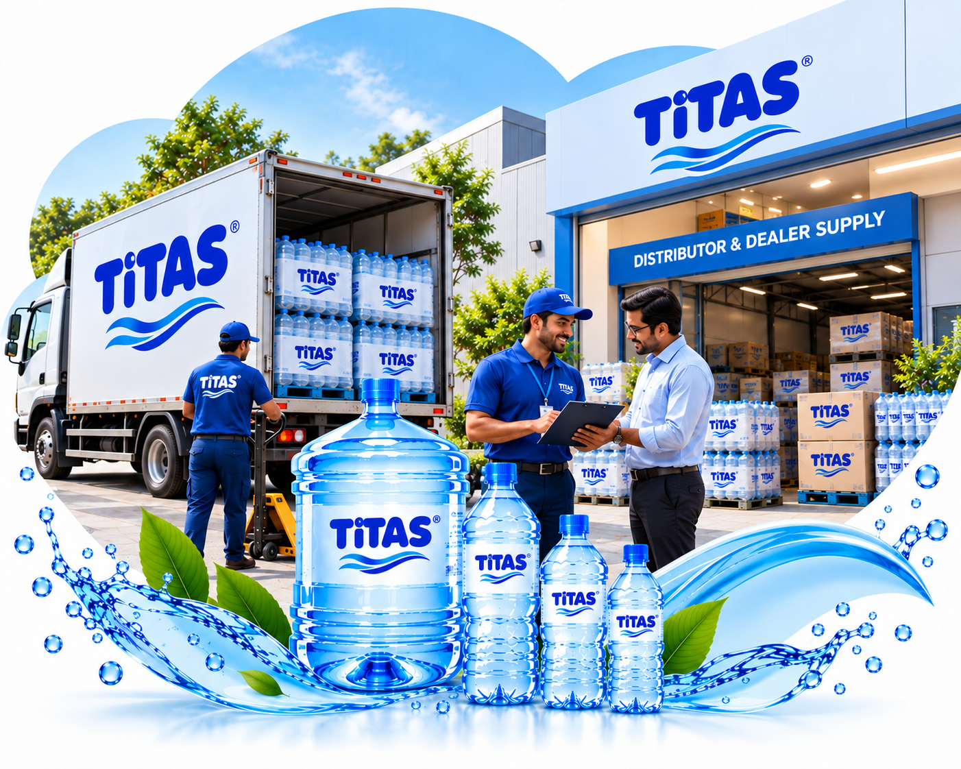 Distributor & Dealer Supply