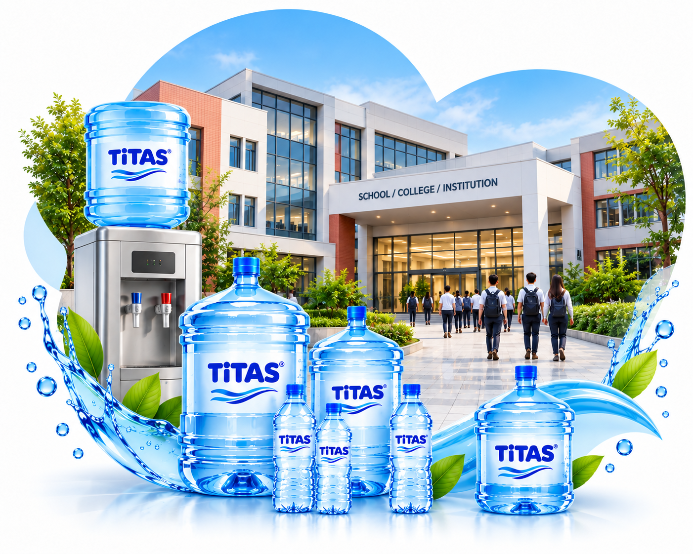 Institutional Supply